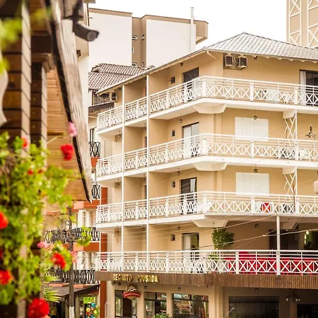 Hotel Recanto Do Rouxinol-3