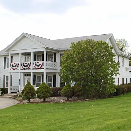 Belle Aire Mansion Guest House-3