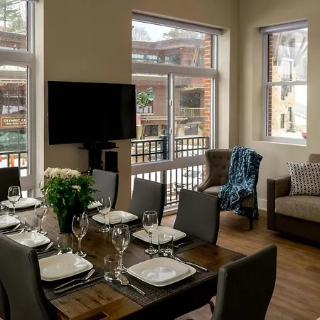 Lake Placid Inn: Main Street-3