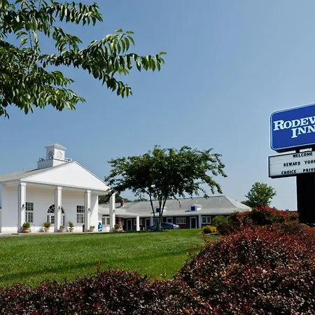 Rodeway Inn Fairfax-2