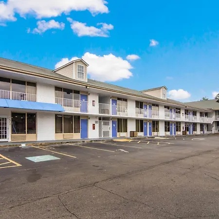 Studio 6 Extended Stay - Lagrange, Ga-3