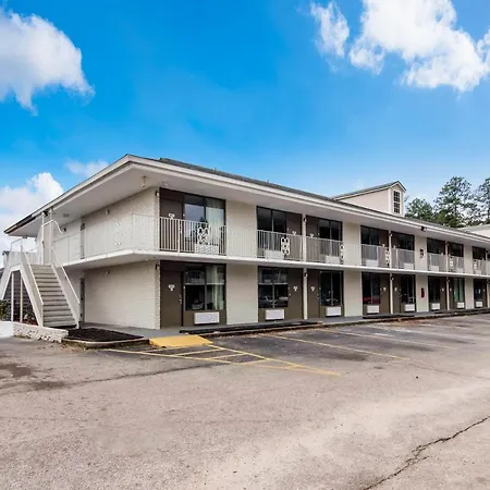 Studio 6 Extended Stay - Lagrange, Ga-2
