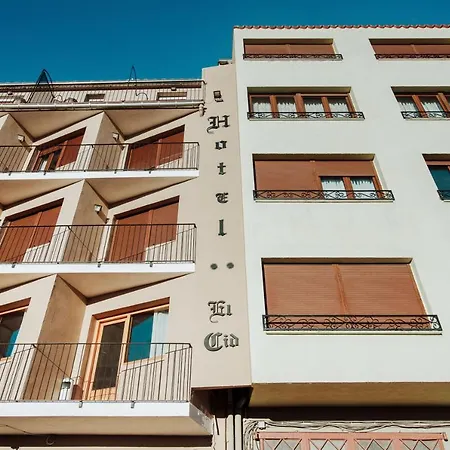 Hotel El Cid-2