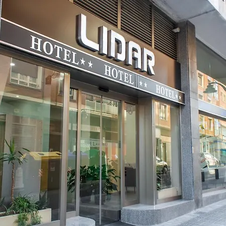 Hotel Lidar-2