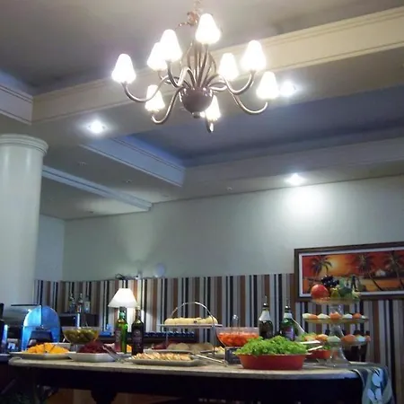 Canoas Parque Hotel-3
