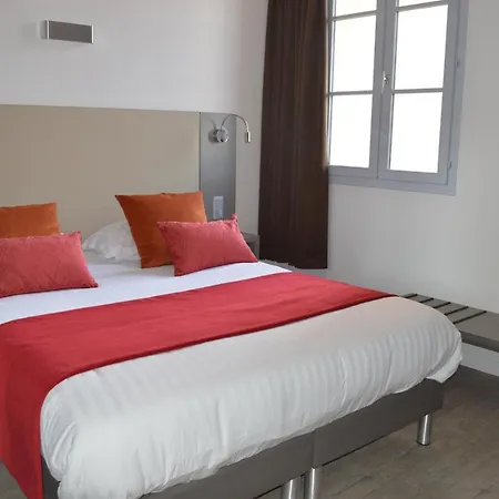 Logis Hotel du Parc-Restaurant - Le Rouget de Lisle-3