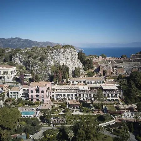 Grand Hotel Timeo, A Belmond Hotel, Taormina-2