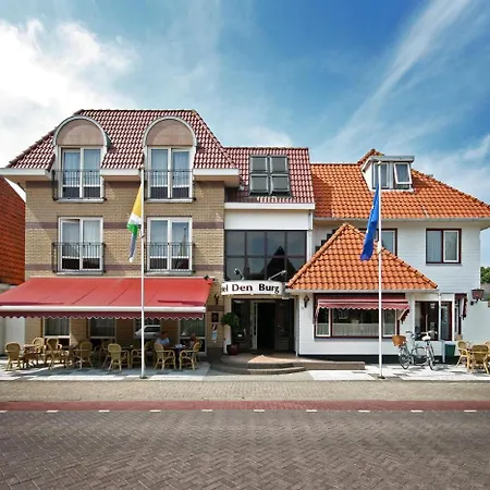 Hotel Den Burg-2