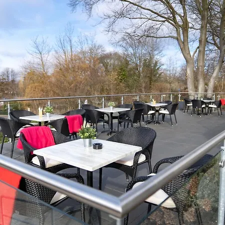 Hotel am Wasserschloss Glücksburg-3