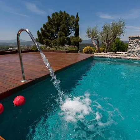 Montjuic Boutique Bed & Breakfast Girona-2