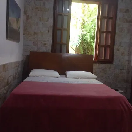 Sefiroh Hostel Masculino-3