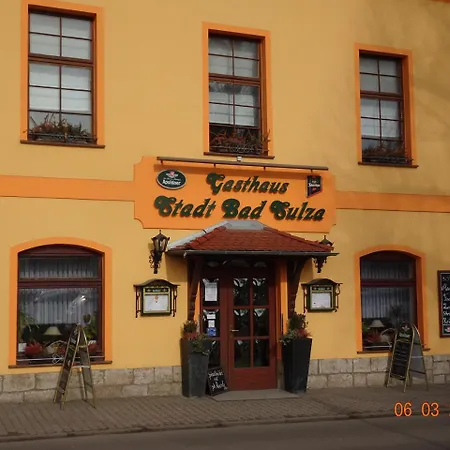 Gasthaus Stadt Bad Sulza-2