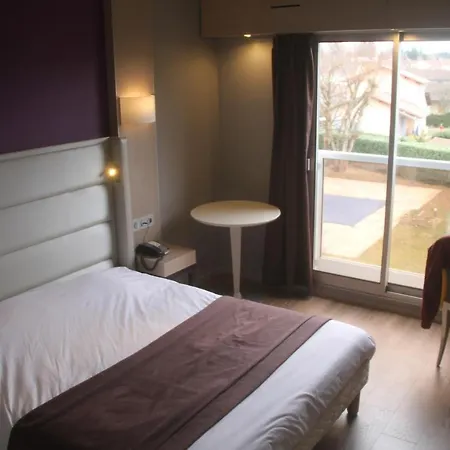 Hôtel Kyriad Bourg En Bresse-3