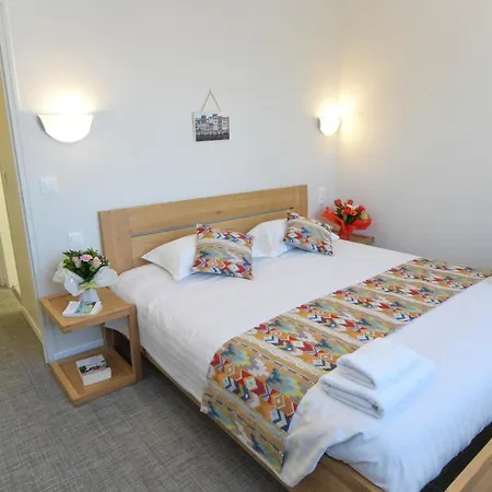 Hotel Sables D'or-2