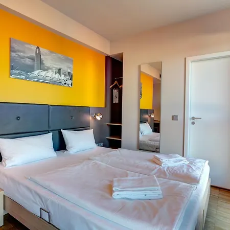 Meininger Hotel Frankfurt/Main Messe-2