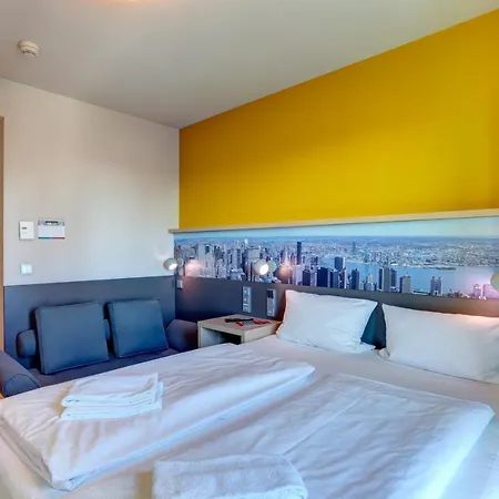 Meininger Hotel Frankfurt/Main Messe-3