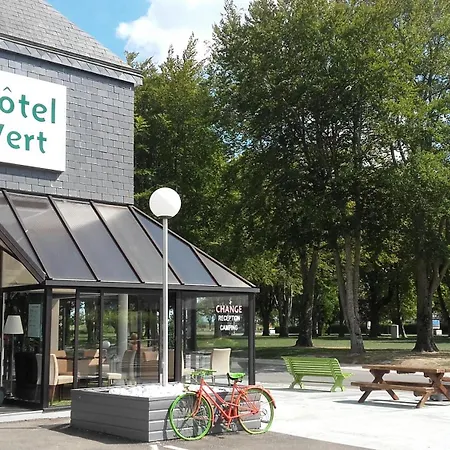Hôtel Vert-3
