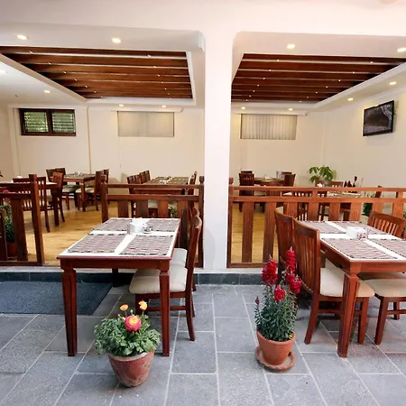Hotel Holiday House Kathmandu-2