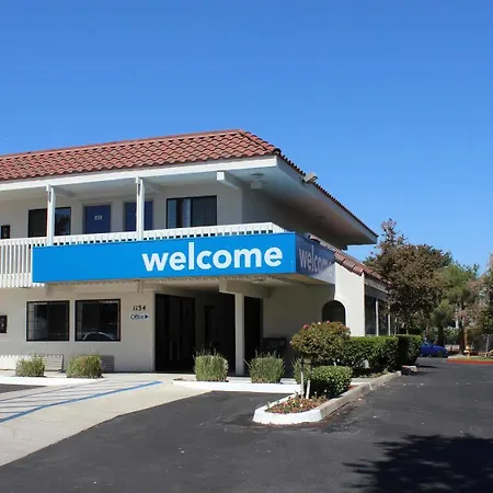 Motel 6-Paso Robles, Ca-3