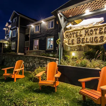Hôtel Motel Le Beluga-3