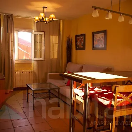 Apartamentos Arttyfal-2