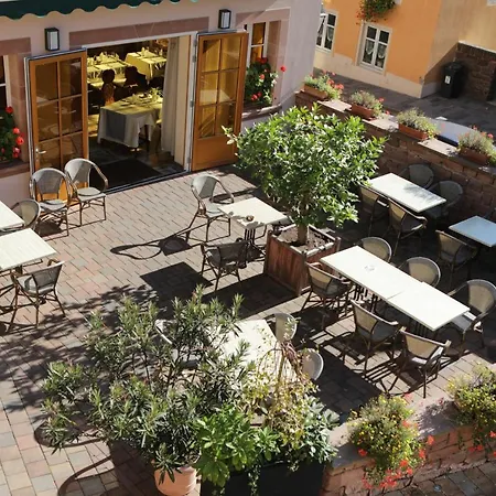 Hotel Restaurant 3 Châteaux-3