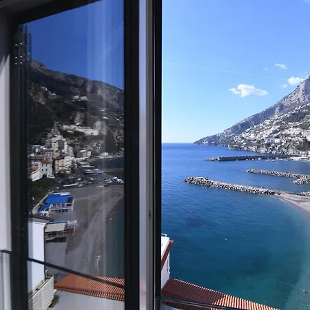 Appartamenti Casamalfi Vista Mare-2
