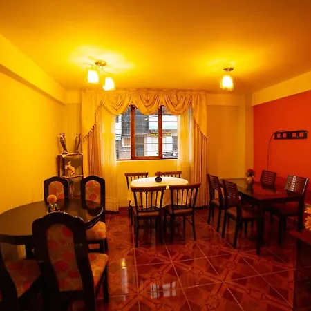 Sonnenthal Bed & Breakfast Cusco-2
