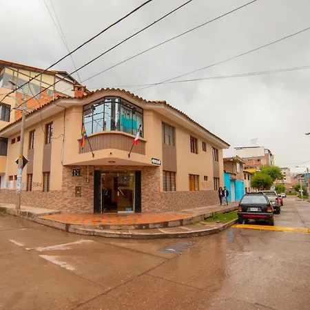 Sonnenthal Bed & Breakfast Cusco-3