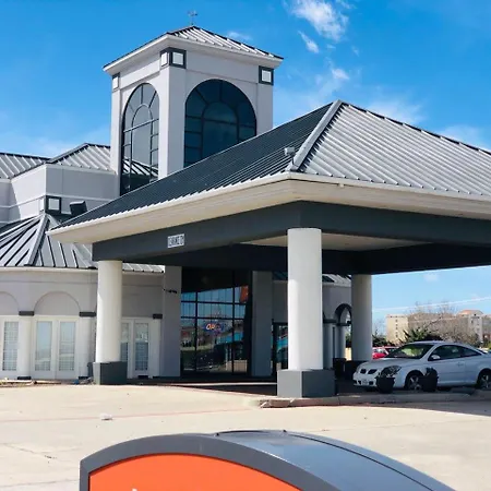 Extend-A-Suites - Extended Stay, I-40 Amarillo West-3