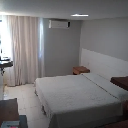Aracaju Praia Hotel-2