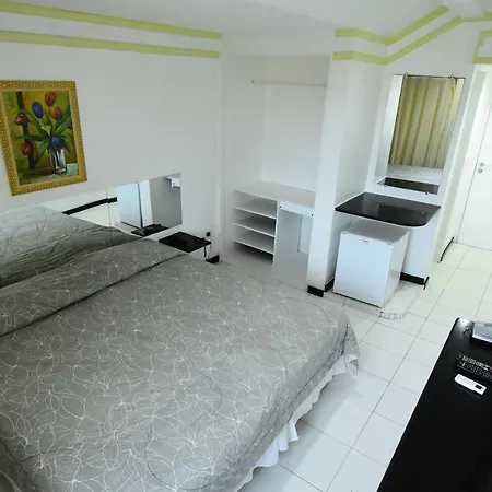Aracaju Praia Hotel-3