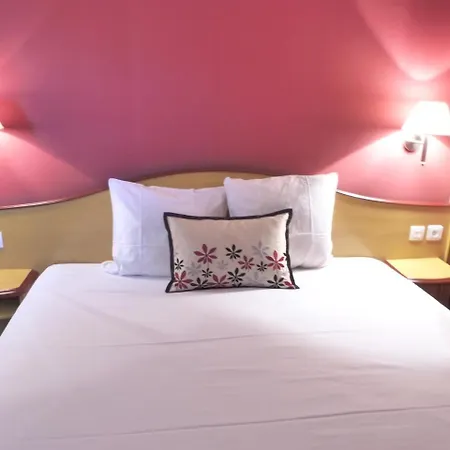 Cit'Hotel Aurore Bourges Nord - Saint Doulchard-3