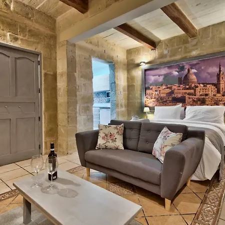 Laparelli Suites: Luxury Suite 1-3