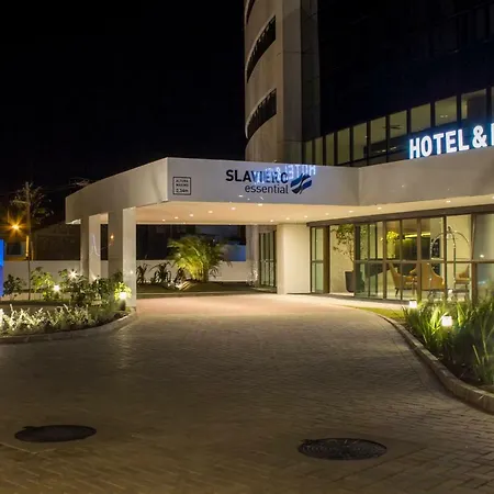 Slaviero Hotel Campina Grande-3