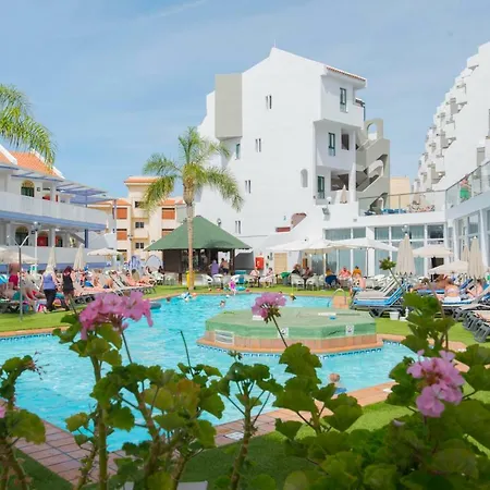 Playaolid Suites & Apartments-2