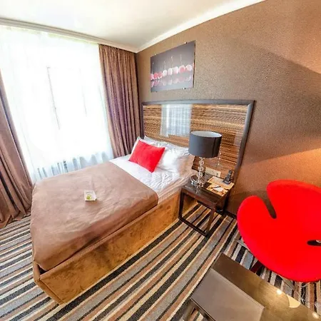 Hotel Kharkov-2