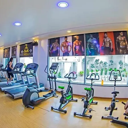 Hotel Mandalay-3