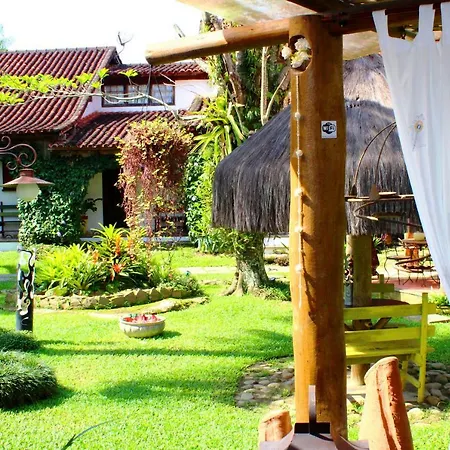 Recanto das Andorinhas Studios-3