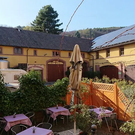Hotel Restaurant Hambacher WInzer-3