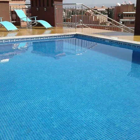 Palm Menara Hotel Marrakech-3