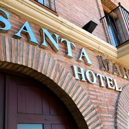 Hotel Santa Maria de Alquezar-2