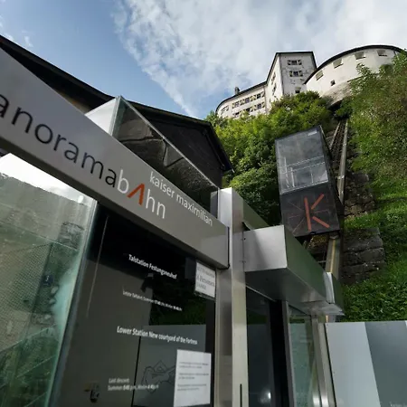 Your Home - City Apartment In Kufstein-3