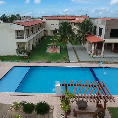 Pousada Itarema Residence-2
