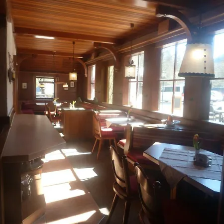Gasthof Wimbachklamm-3