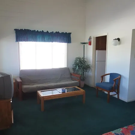 Bridge Bay Lodge At Shasta Lake-2