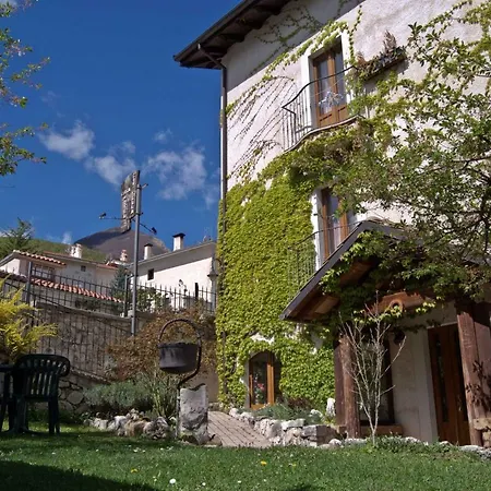 Casa Hotel Civitella-2
