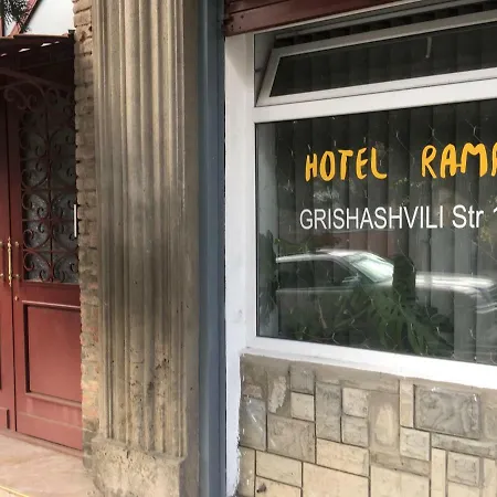 Guest House Rampa-3