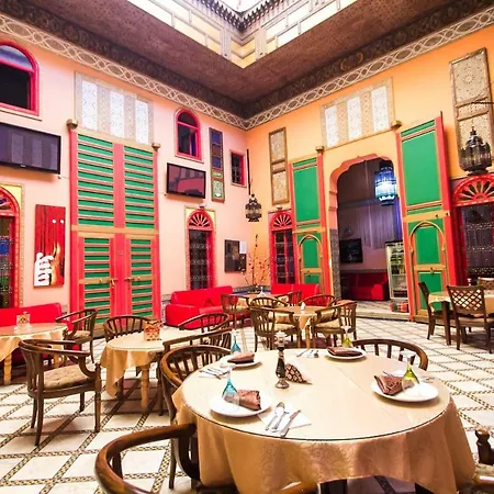 Riad Haj Palace & Spa-2