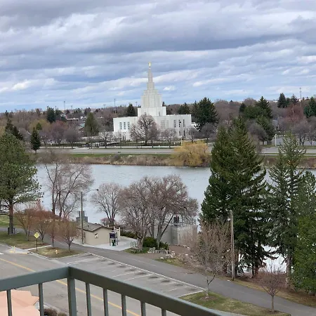 Comfort Suites Idaho Falls-2